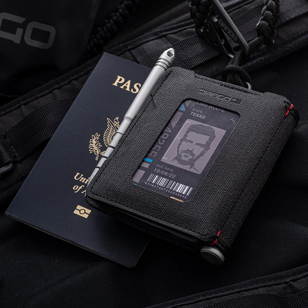 P01 PIONEER™ TRAVEL WALLET with PEN & NOTEBOOK - Image 14