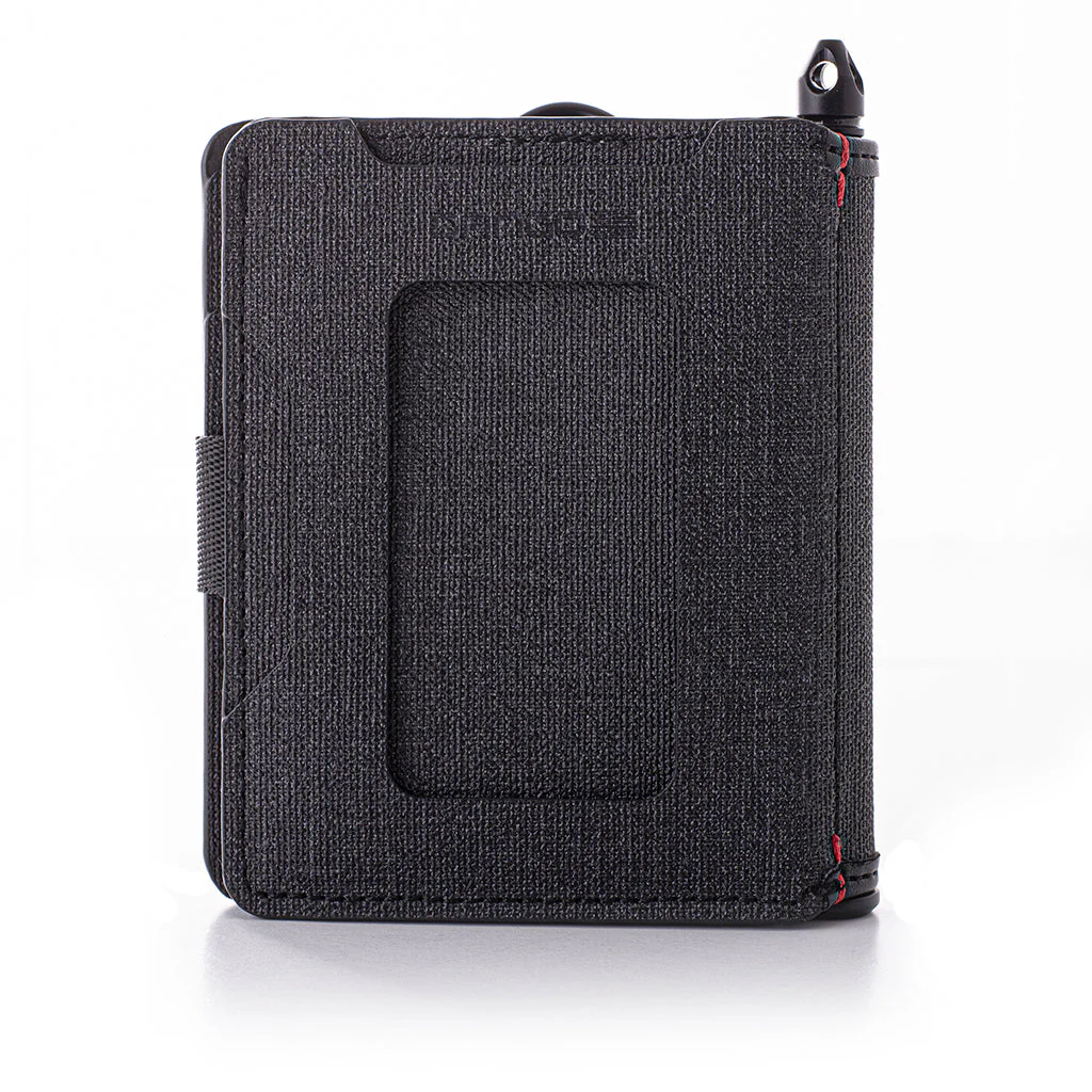 P01 PIONEER™ TRAVEL WALLET with PEN & NOTEBOOK - Image 5