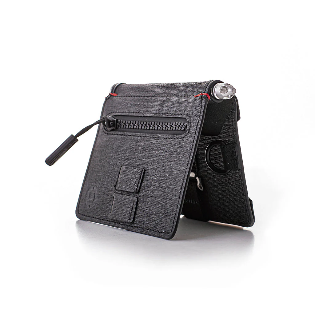 P01 PIONEER™ TRAVEL WALLET with PEN & NOTEBOOK - Image 6