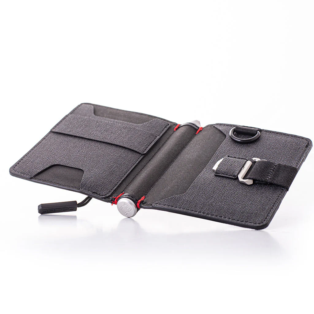 P01 PIONEER™ TRAVEL WALLET with PEN & NOTEBOOK - Image 8