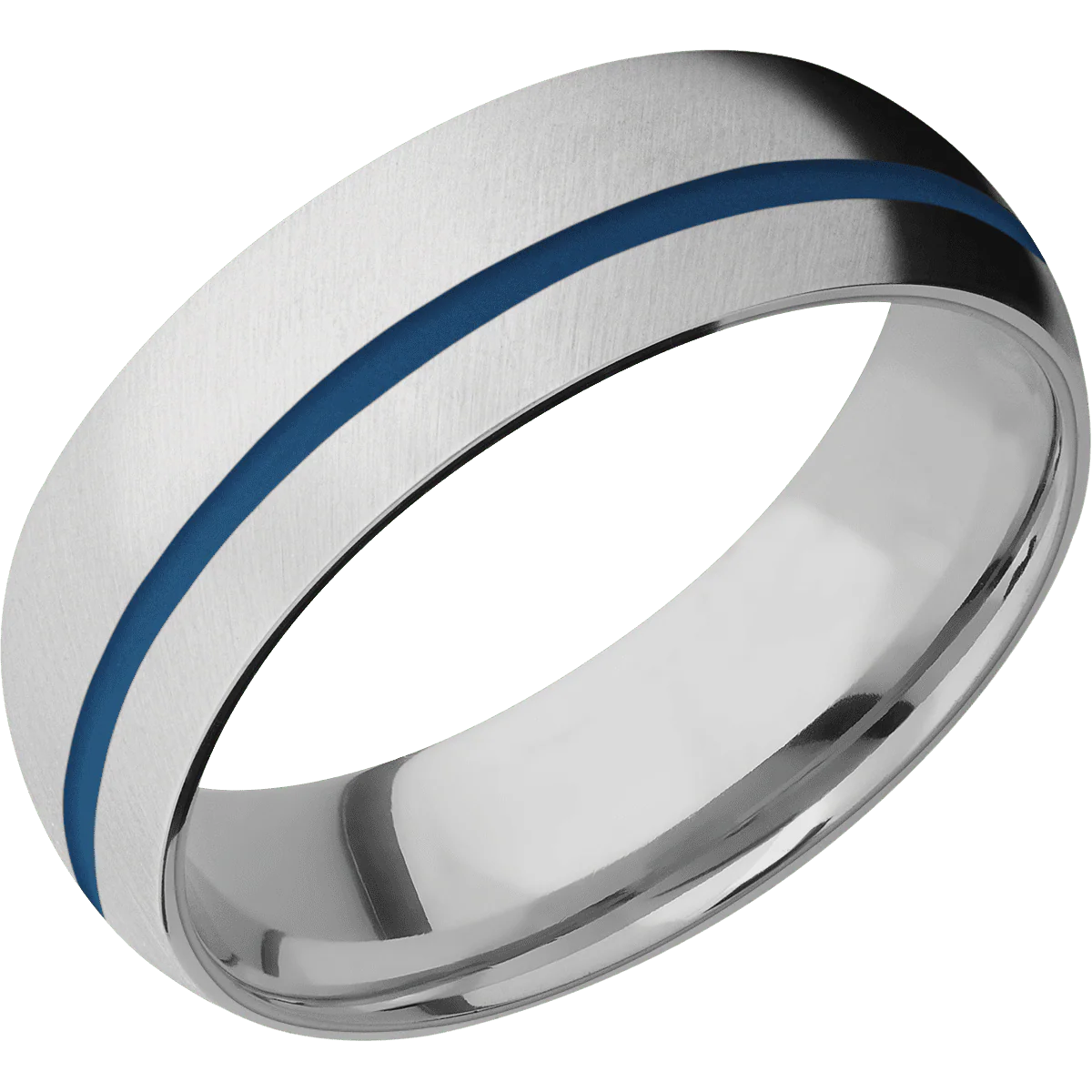 Palladium + Anglesatin , Anglesatin Finish + Titanium - Image 2