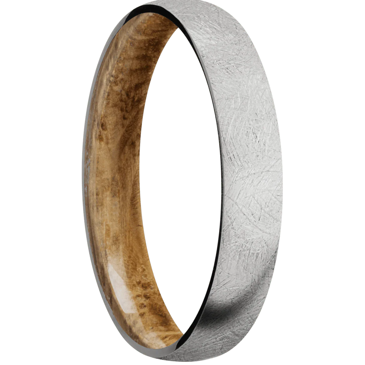 Palladium + Distressed Finish + Whiskey Barrel