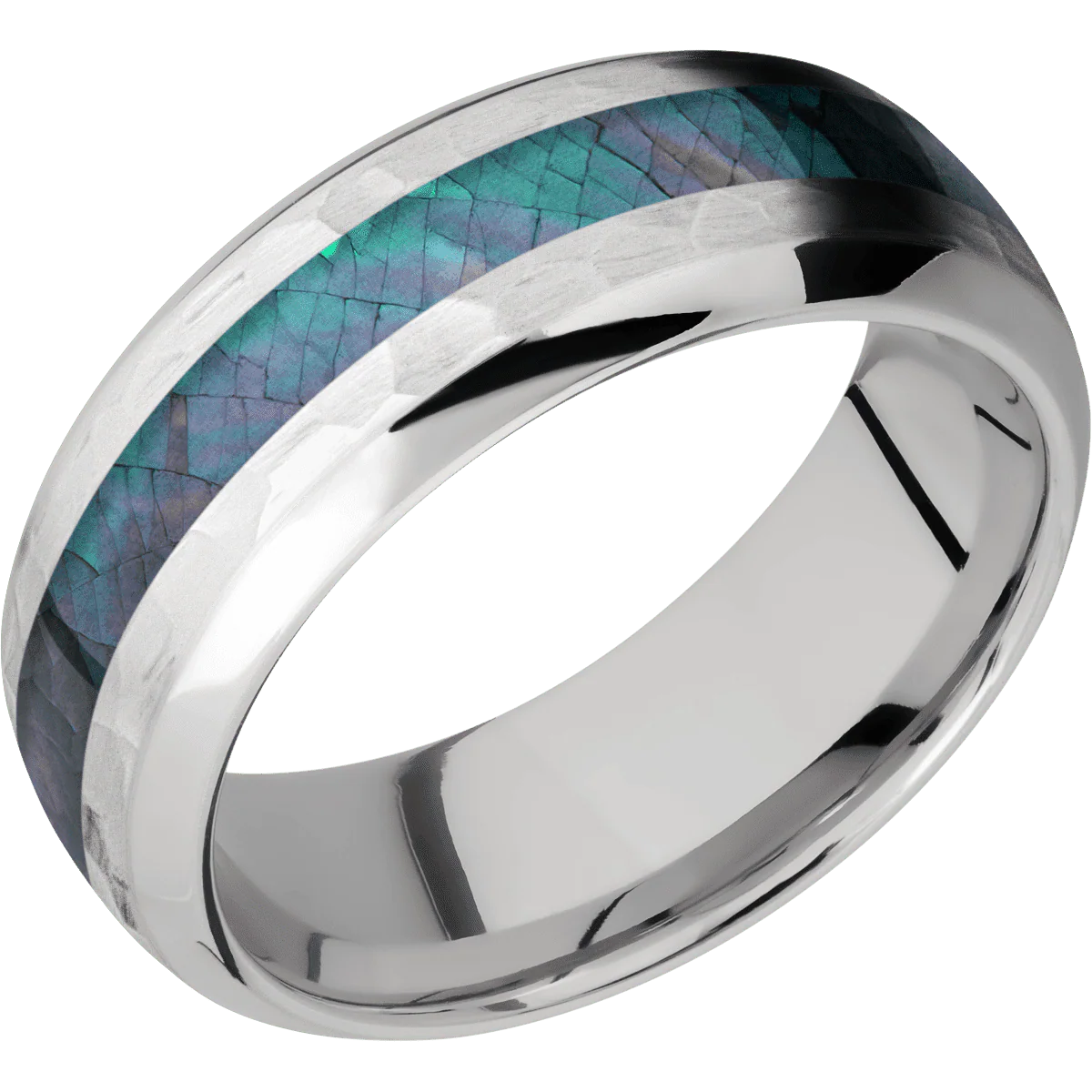 Palladium + Hammer , Polish Finish - Image 2