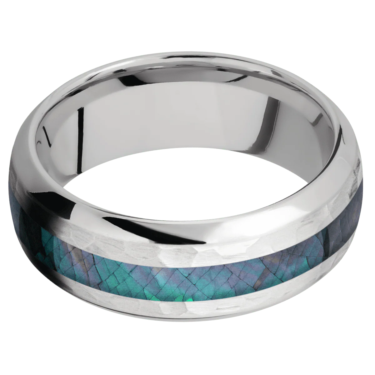 Palladium + Hammer , Polish Finish - Image 3