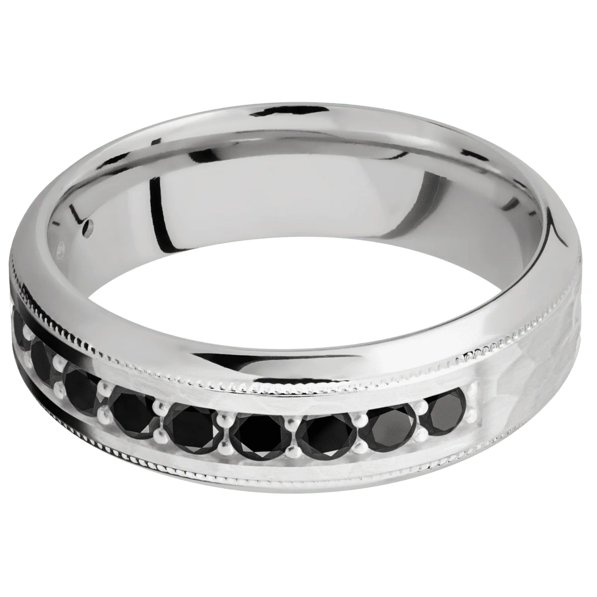 Palladium + Hammer , Polish Finish - Image 3
