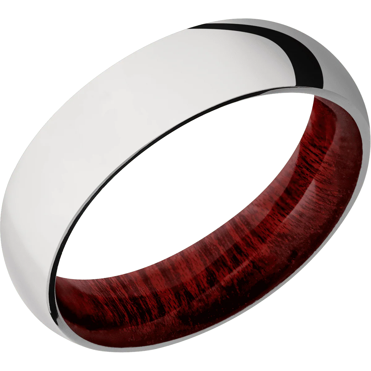Palladium + Polish Finish + Blood Wood - Image 2