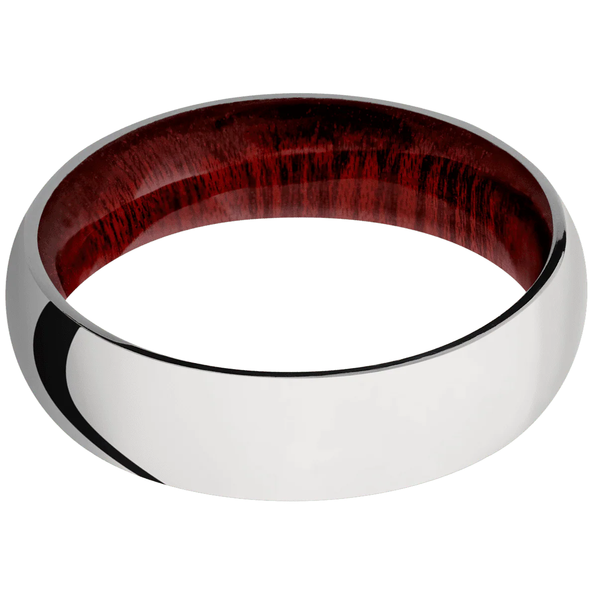 Palladium + Polish Finish + Blood Wood - Image 3