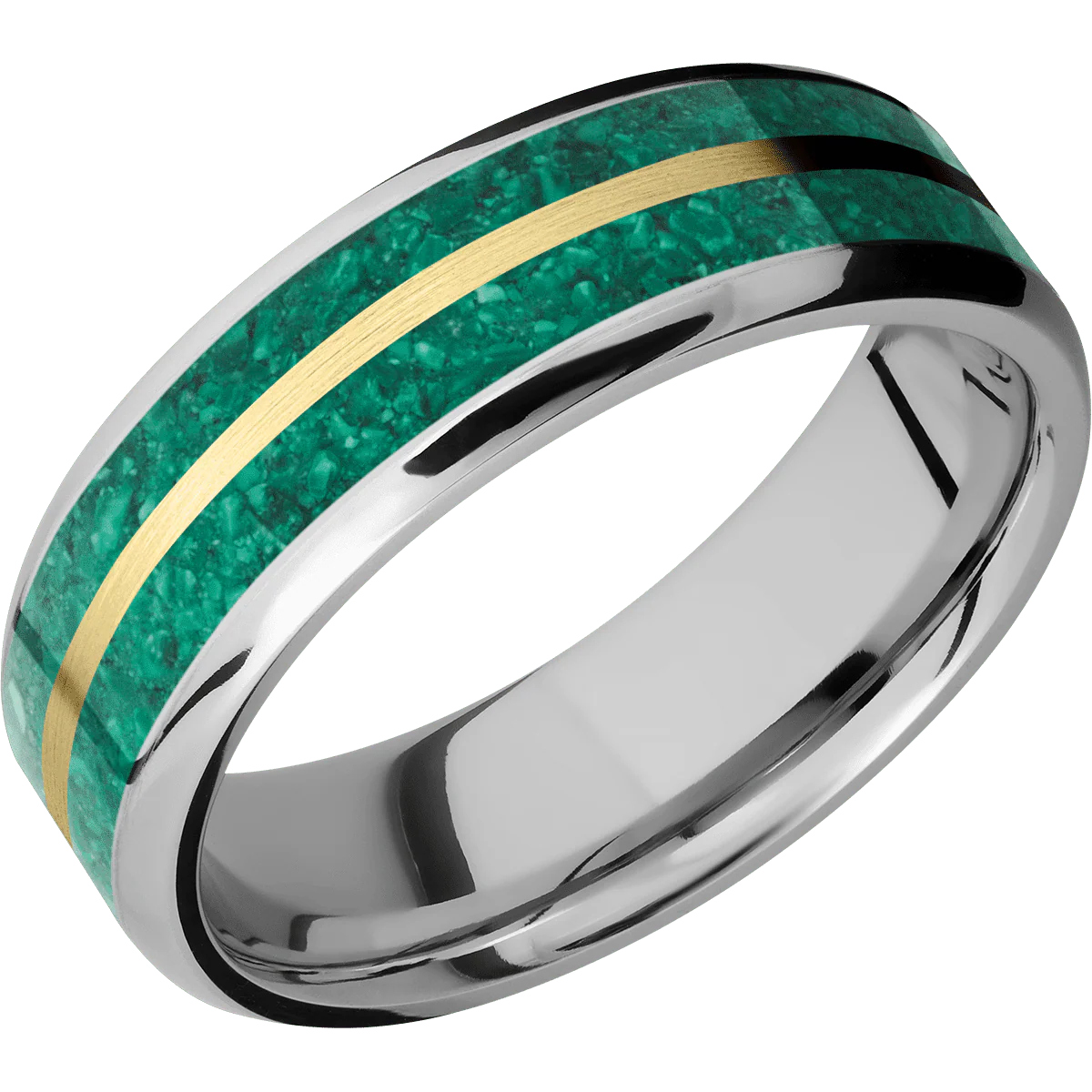 Palladium + Polish , Polish Finish - Image 2