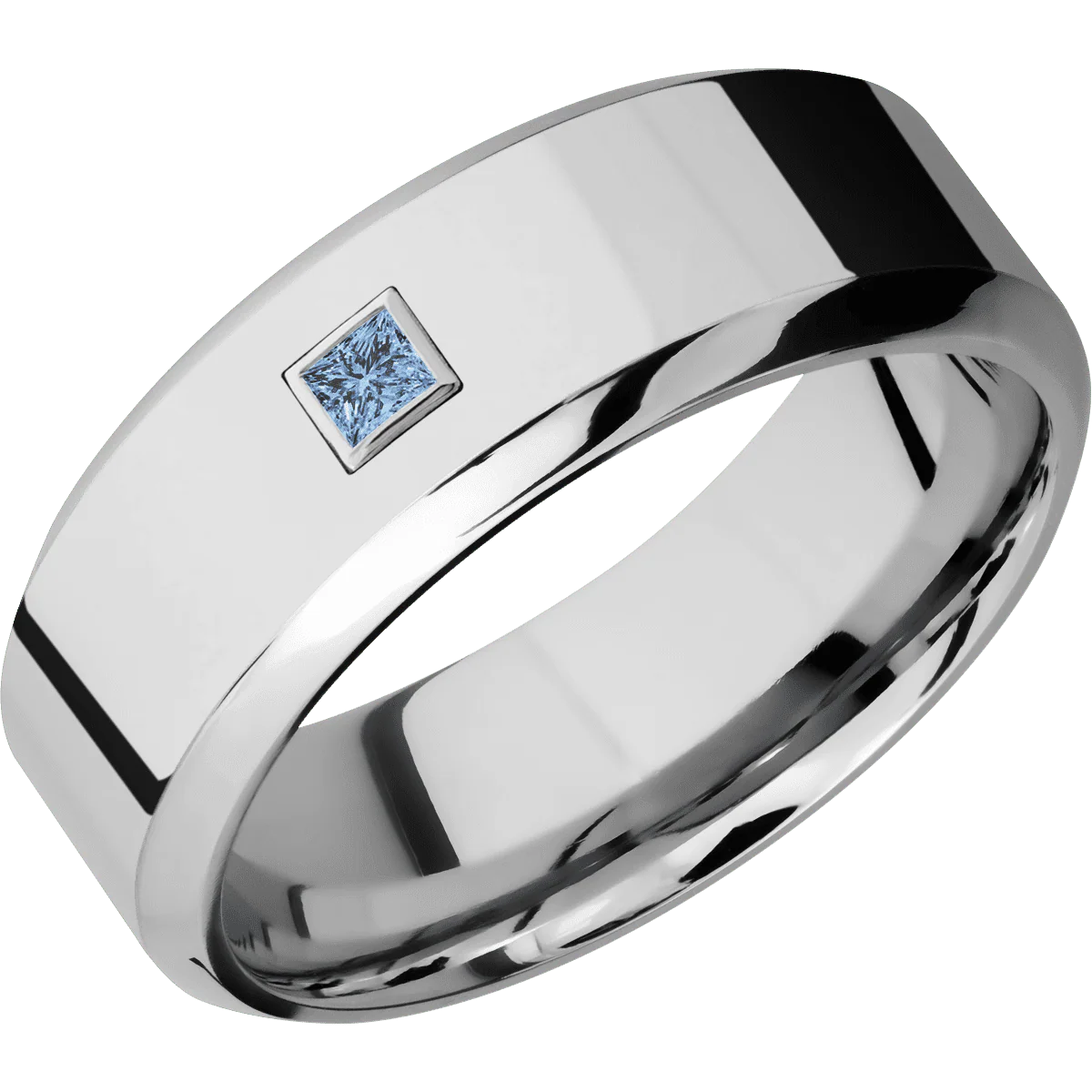Palladium + Polish , Polish Finish - Image 2