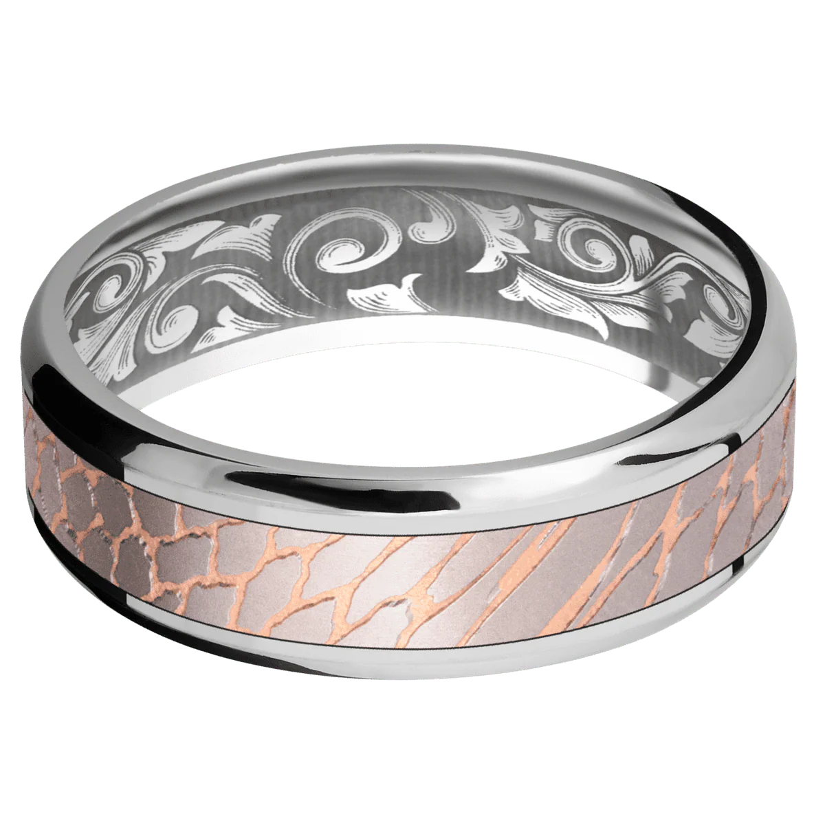 Palladium + Polish , Polish Finish - Image 3