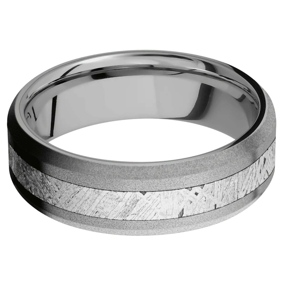Palladium + Sand , Sand Finish + Titanium - Image 3
