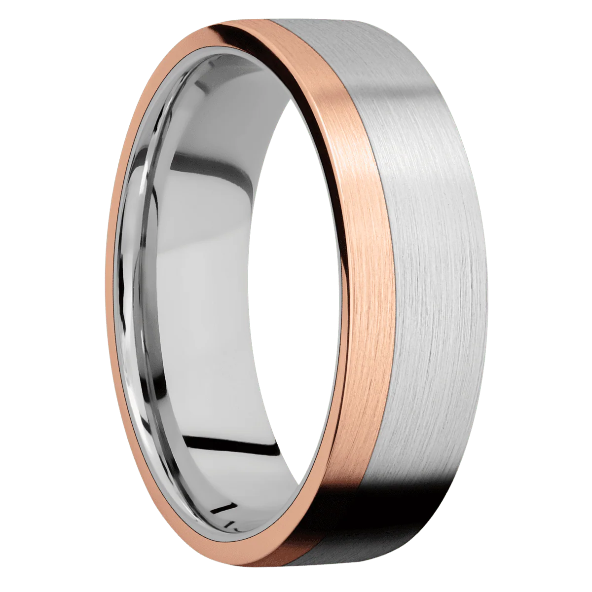 Palladium + Satin Finish