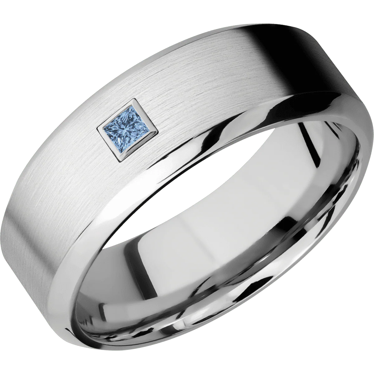Palladium + Satin , Polish Finish - Image 2