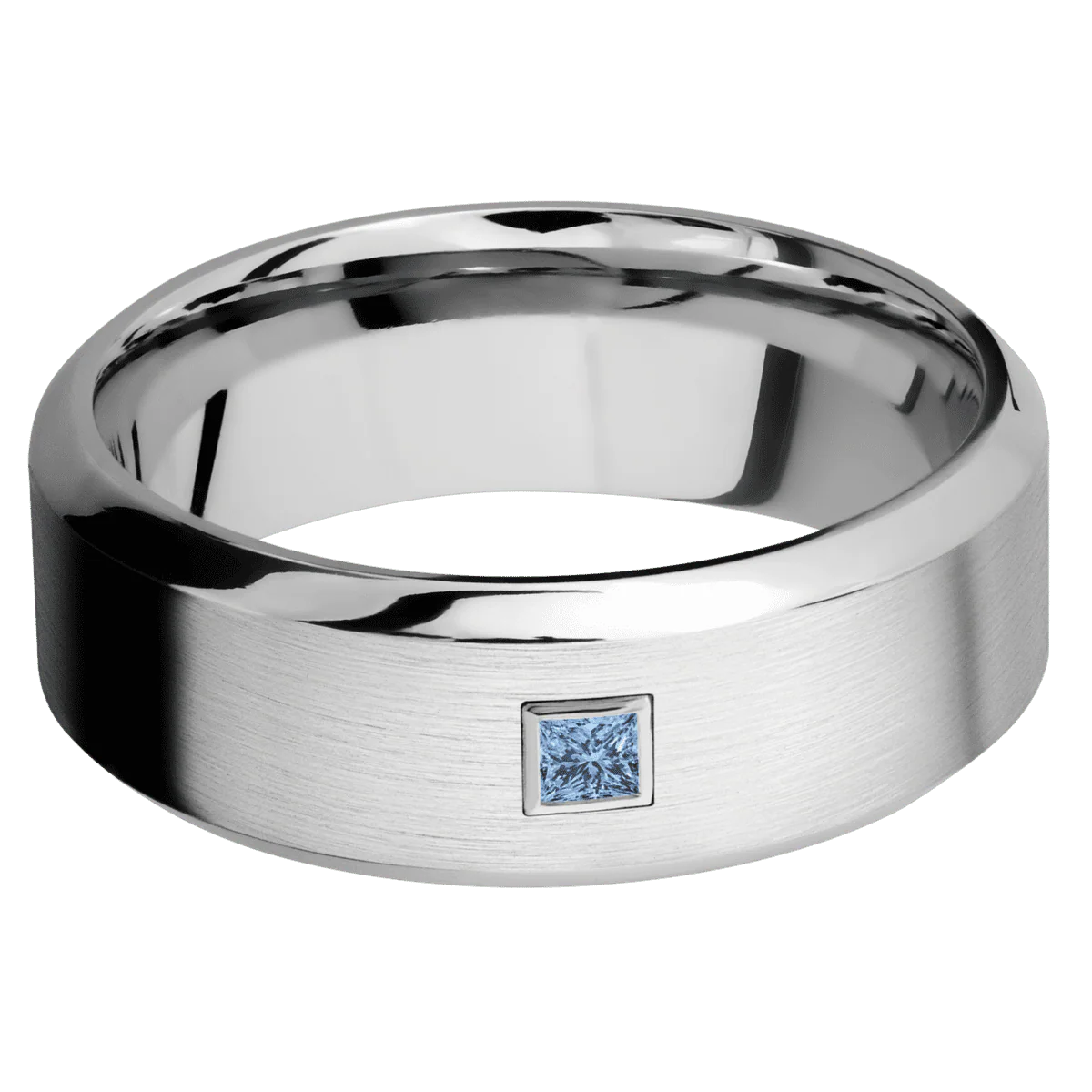 Palladium + Satin , Polish Finish - Image 3