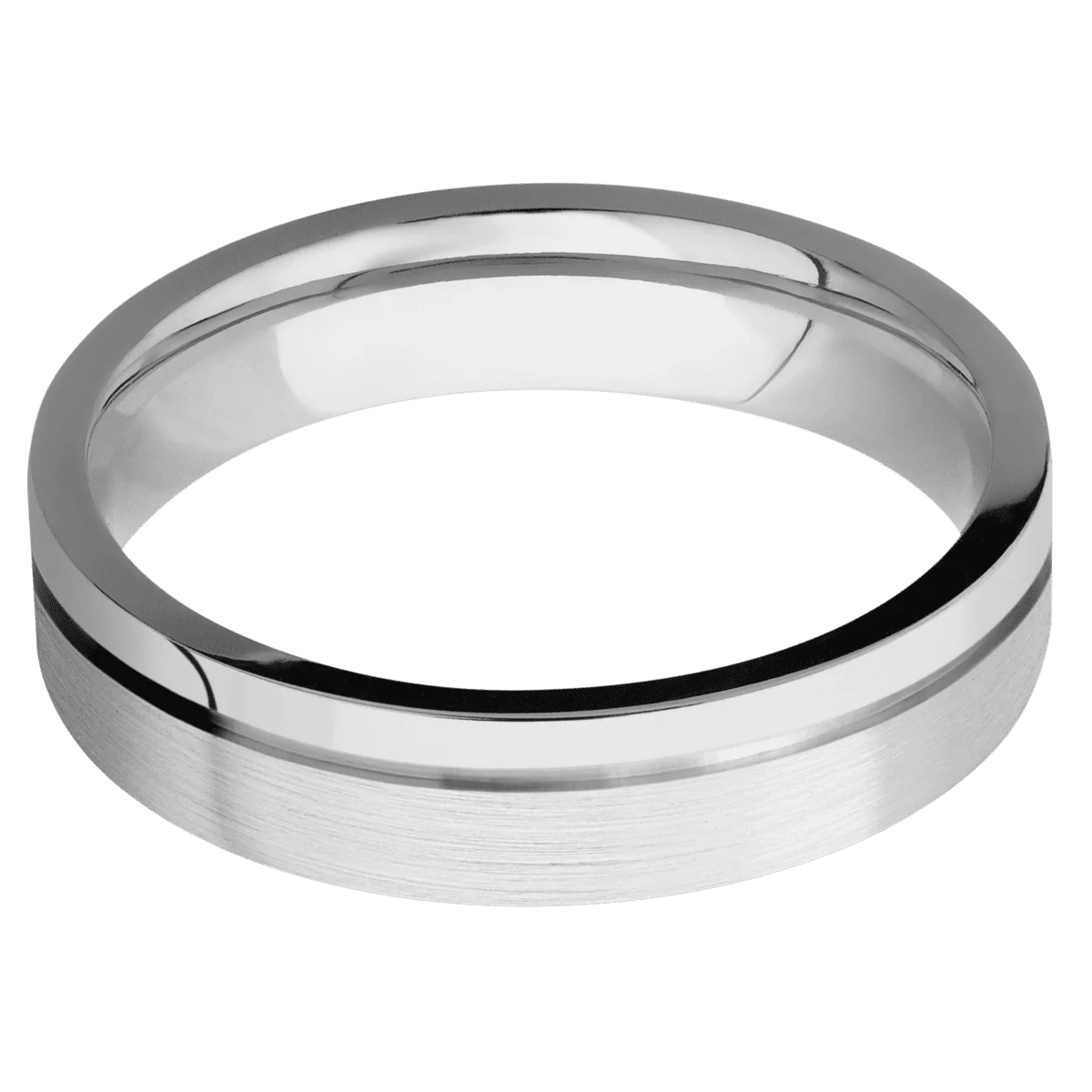 Palladium + Satin , Polish Finish - Image 3