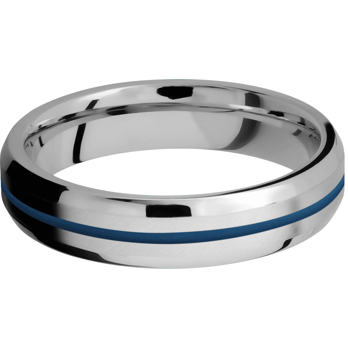 Palladium Silver + Anglesatin , Polish Finish - Image 3