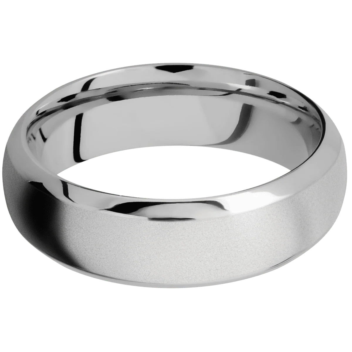 Palladium Silver + Bead , Polish Finish - Image 3