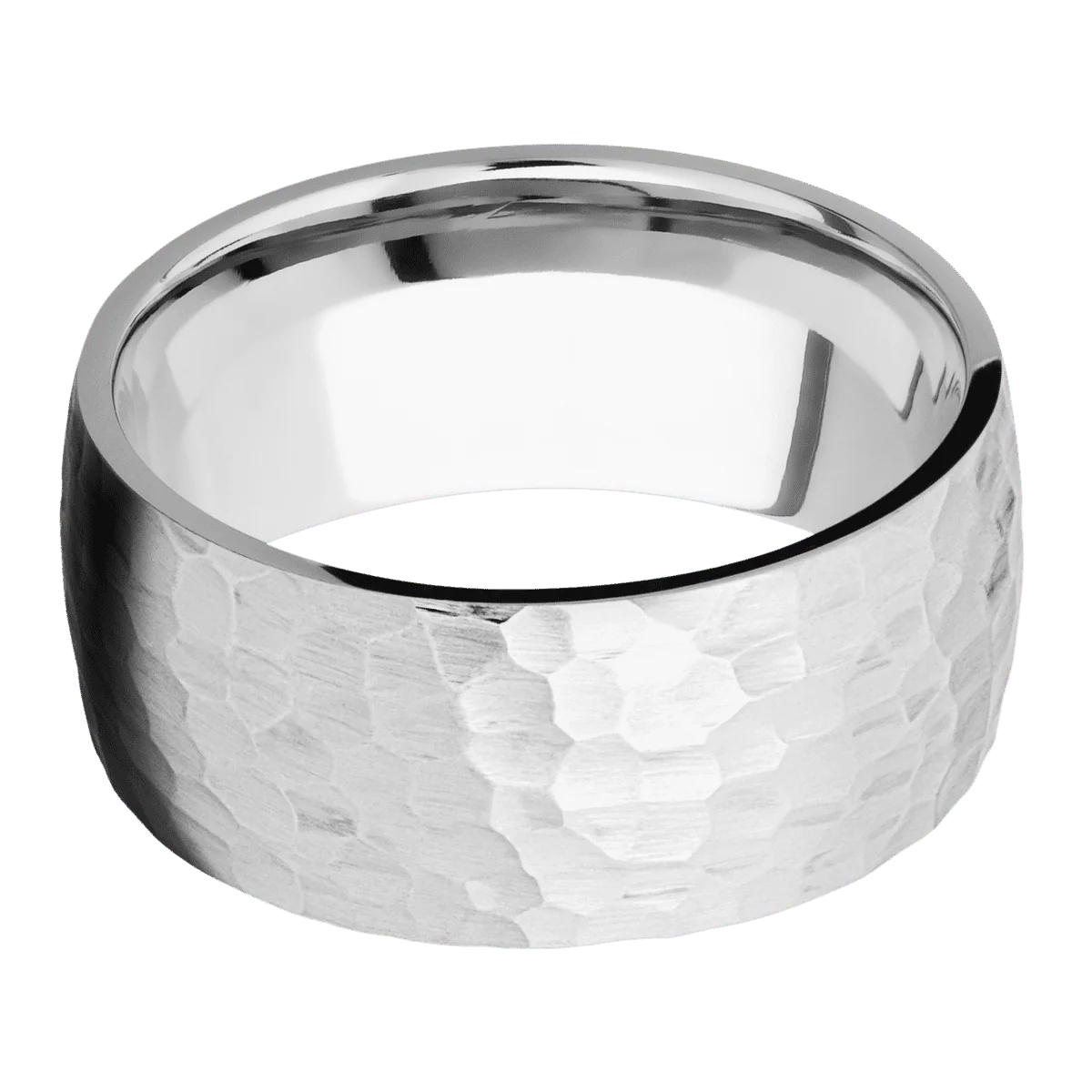 Palladium Silver + Hammer Finish - Image 3