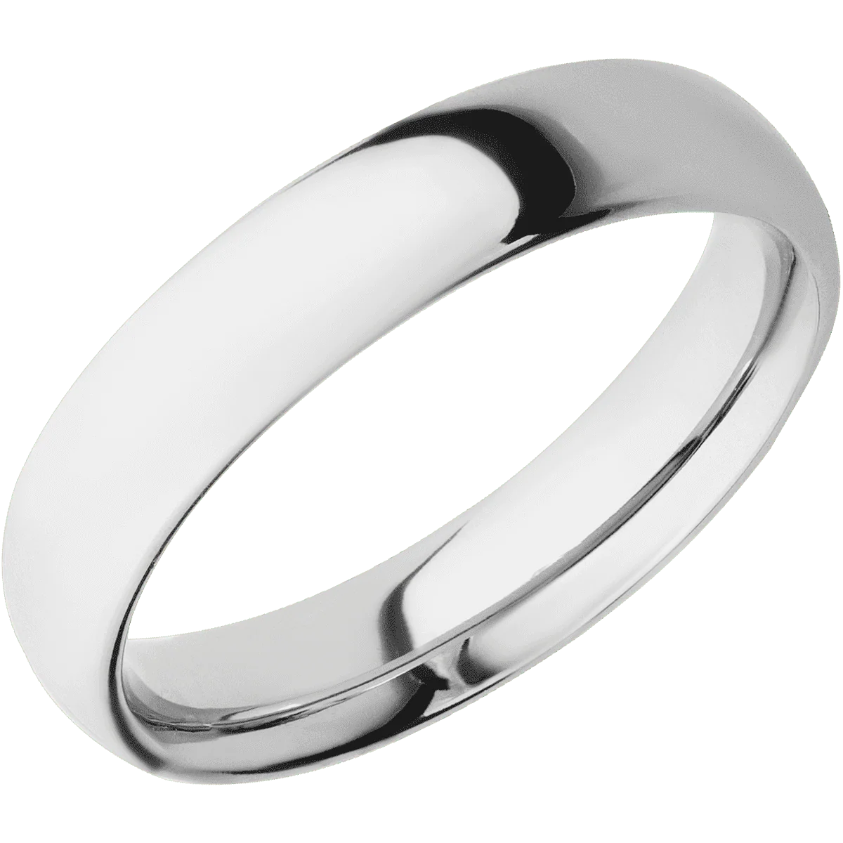 Palladium Silver + Polish Finish - Image 2