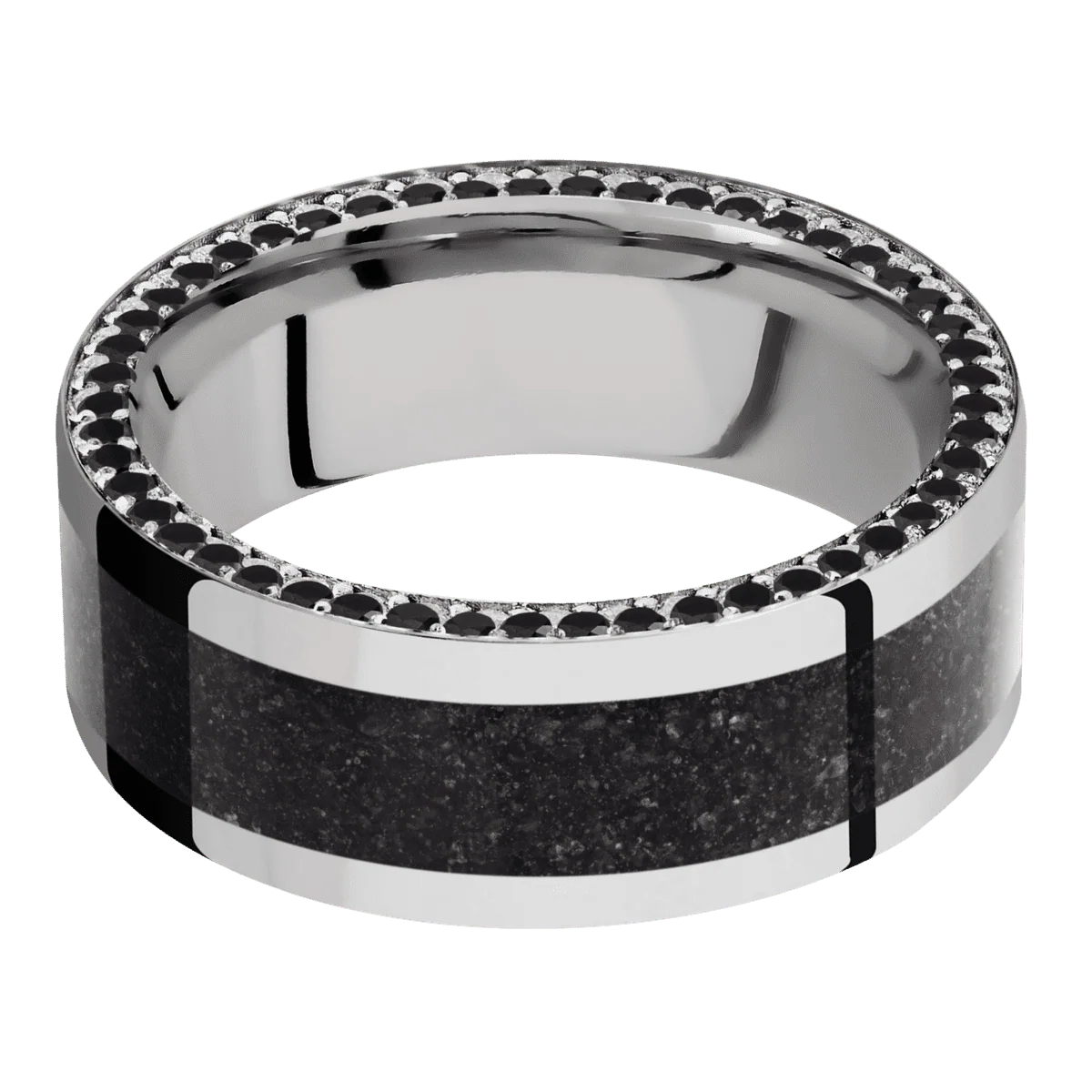 Palladium Silver + Polish Finish - Image 3