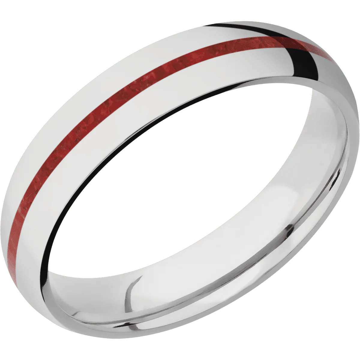 Palladium Silver + Polish Finish - Image 2
