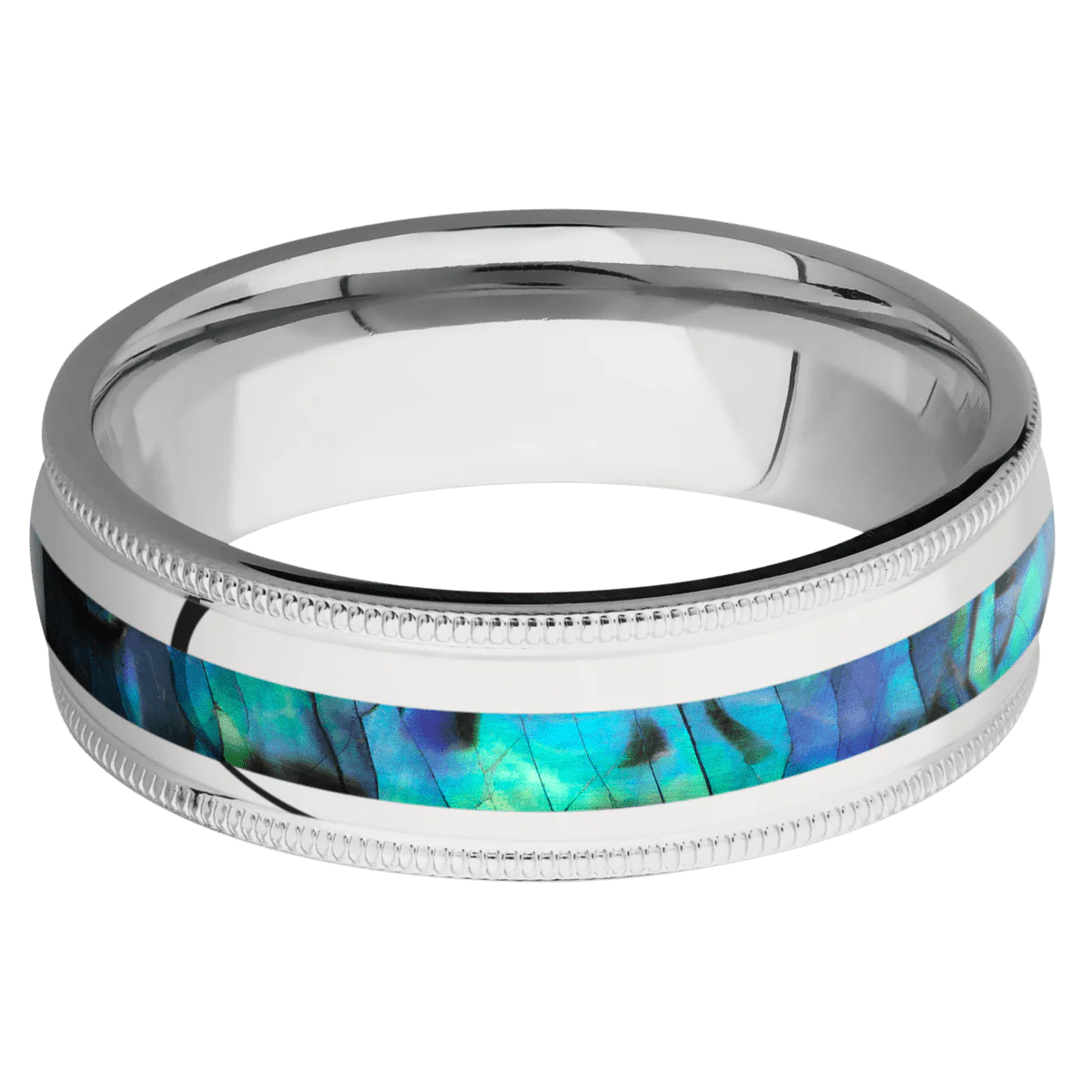 Palladium Silver + Polish Finish - Image 3