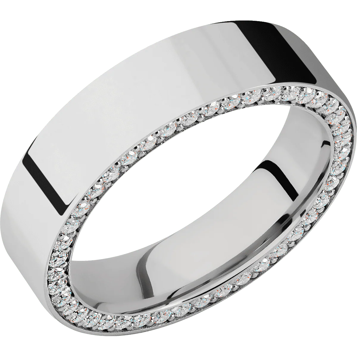 Palladium Silver + Polish Finish - Image 2