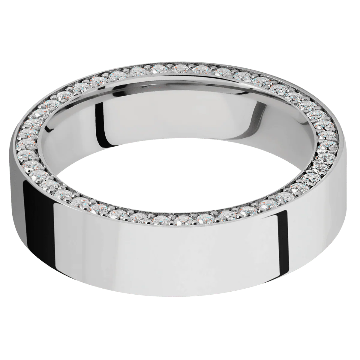Palladium Silver + Polish Finish - Image 3