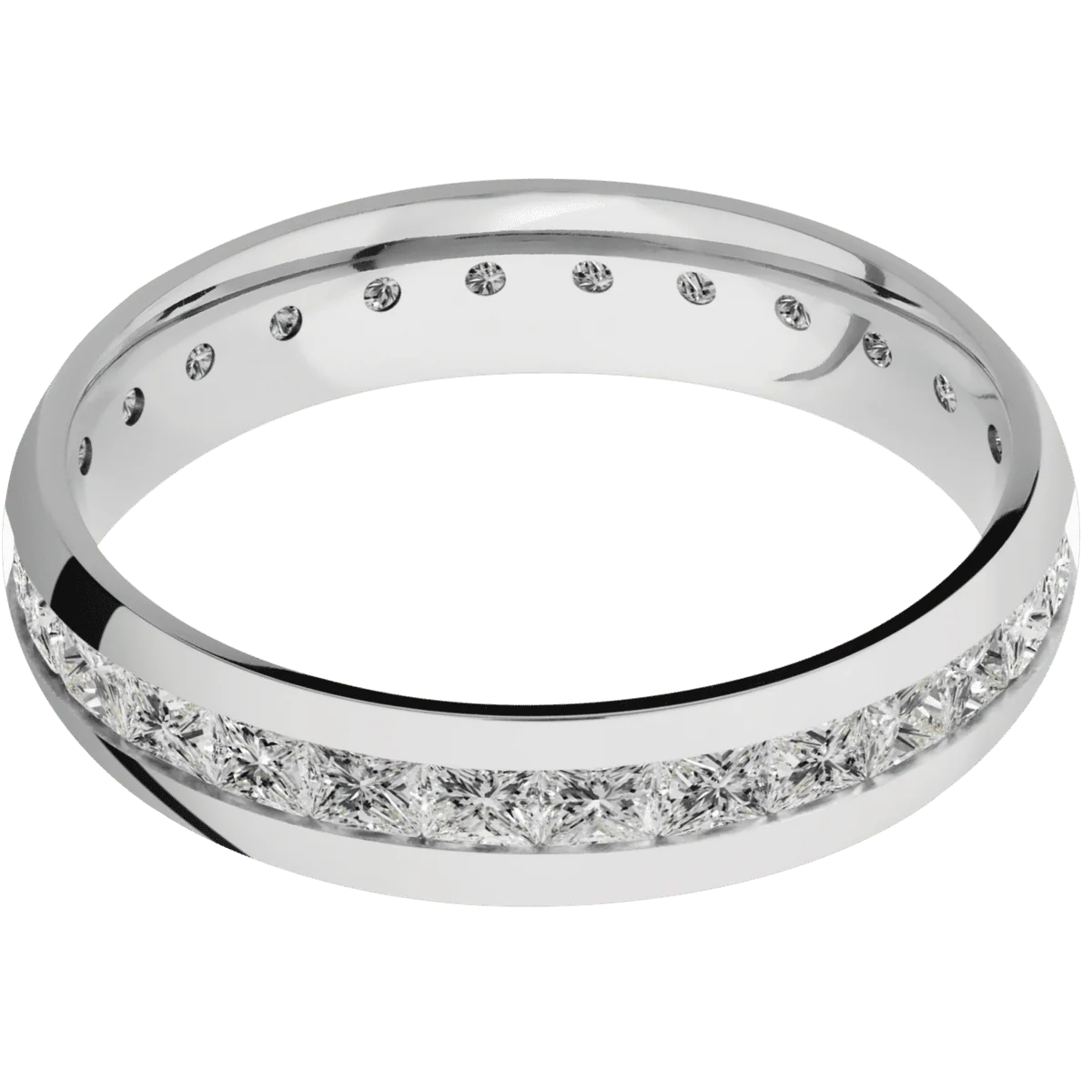 Palladium Silver + Polish Finish - Image 3