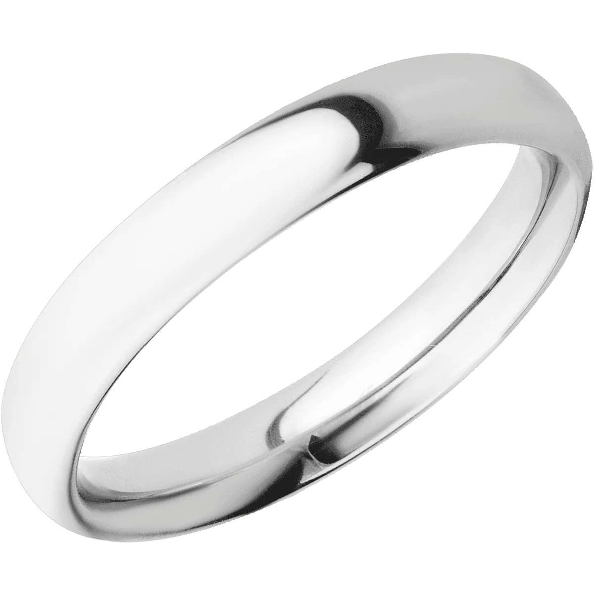 Palladium Silver + Polish Finish - Image 2