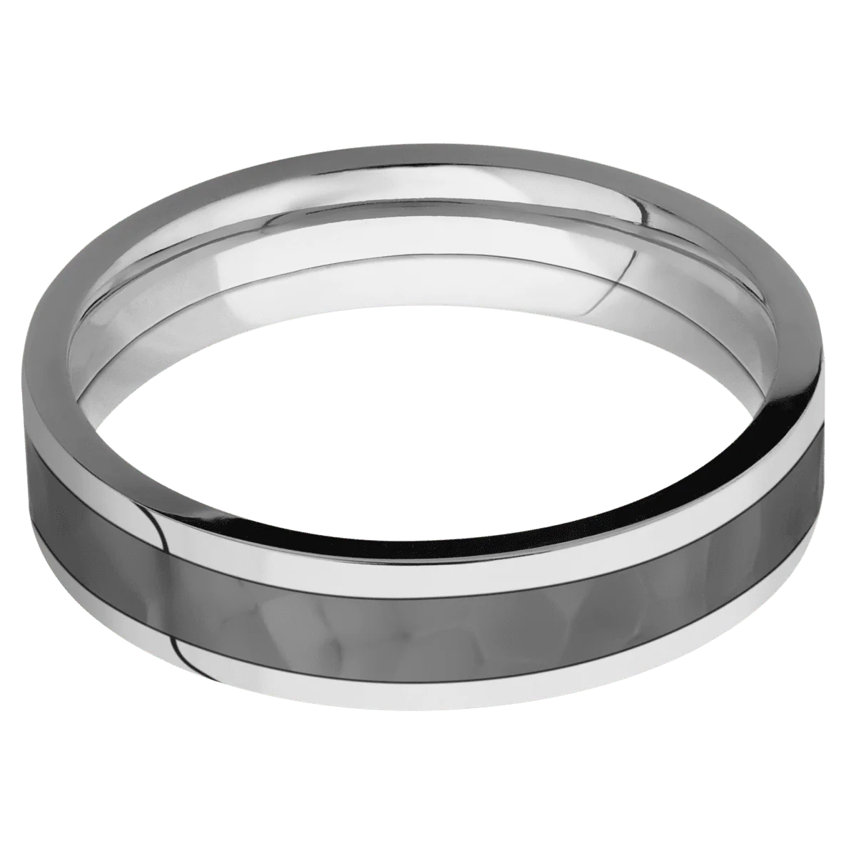 Palladium Silver + Polish Finish - Image 3