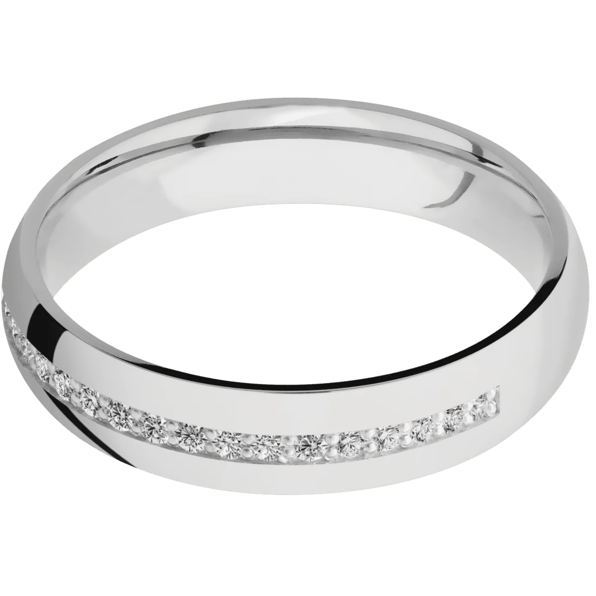Palladium Silver + Polish Finish - Image 3