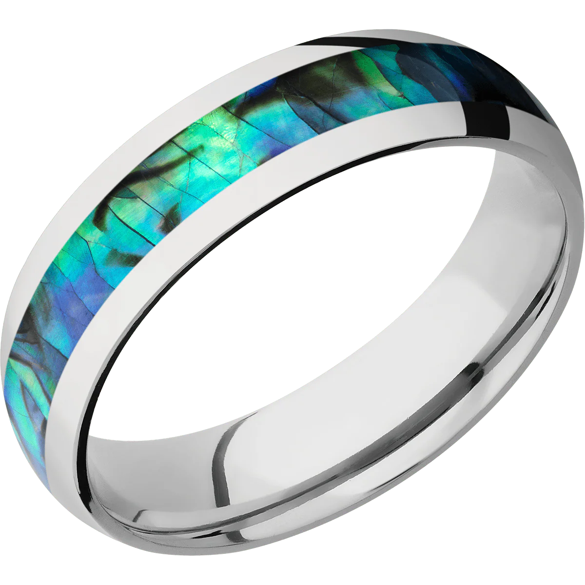 Palladium Silver + Polish Finish - Image 2