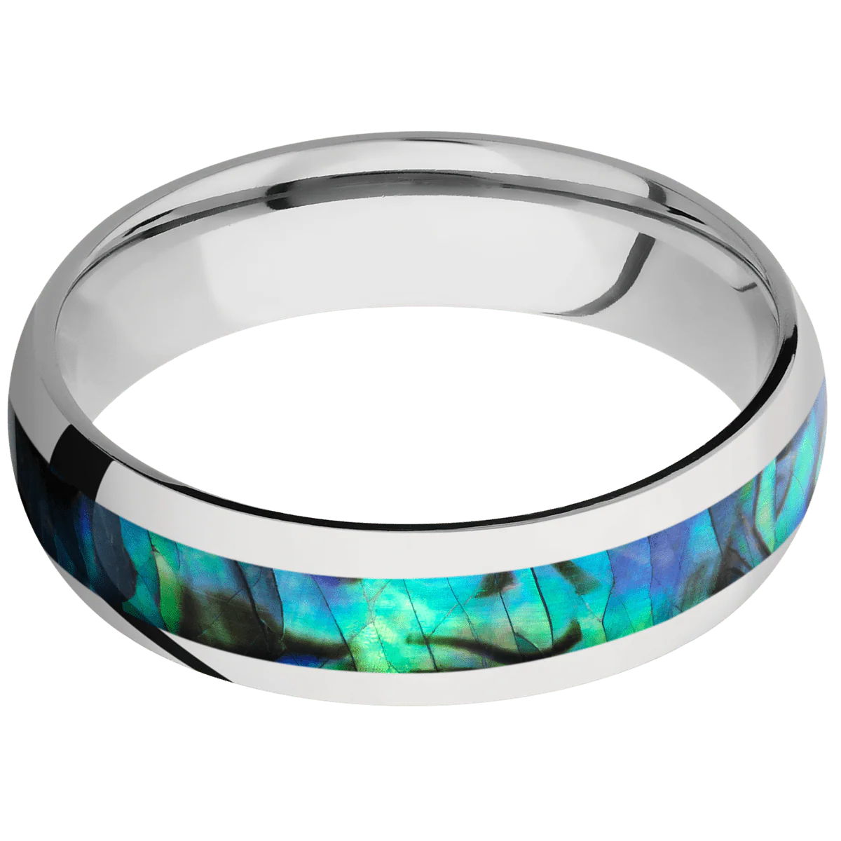 Palladium Silver + Polish Finish - Image 3