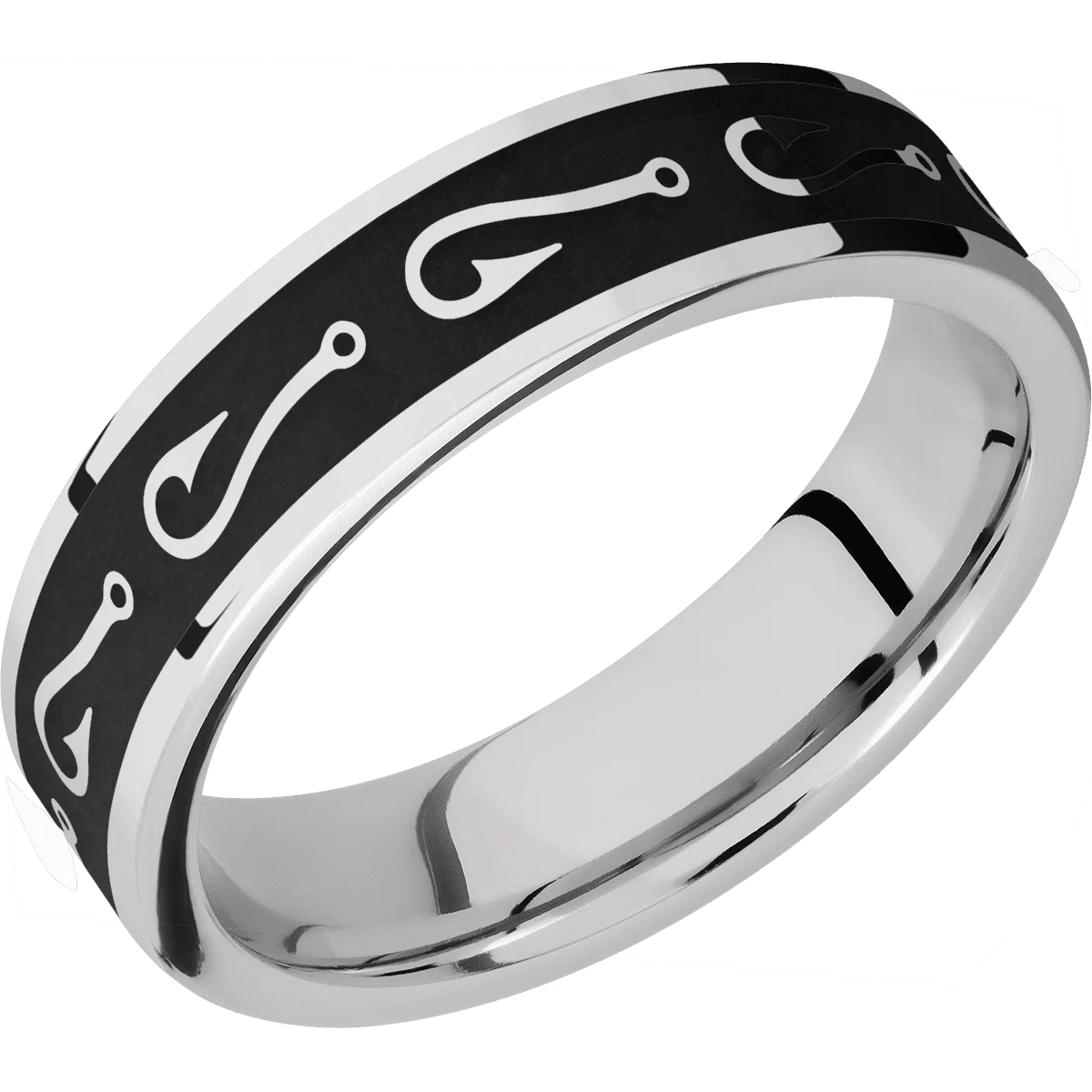 Palladium Silver + Polish Finish - Image 2