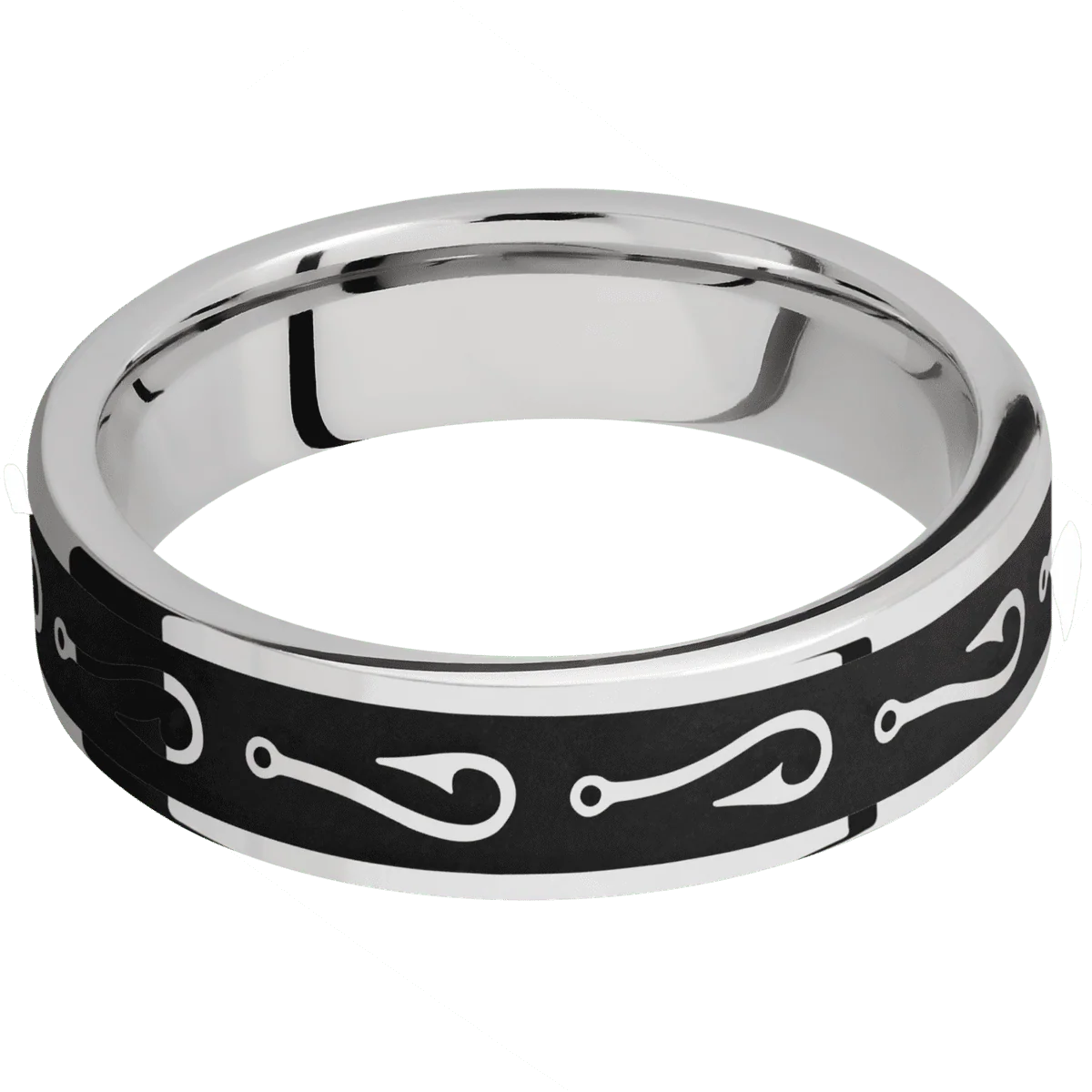Palladium Silver + Polish Finish - Image 3