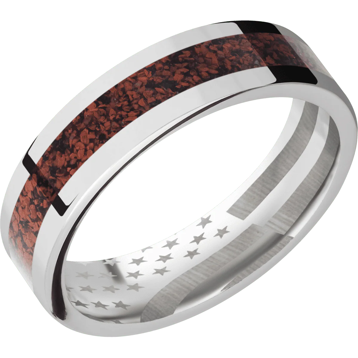 Palladium Silver + Polish Finish - Image 2