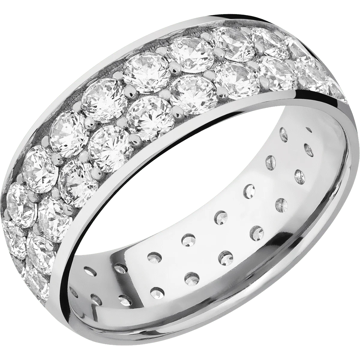 Palladium Silver + Polish Finish - Image 2