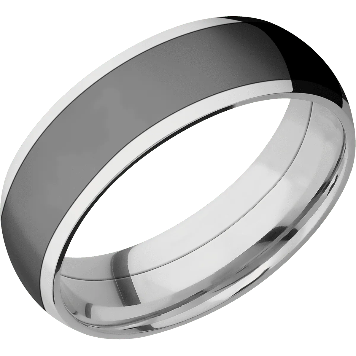 Palladium Silver + Polish Finish - Image 2