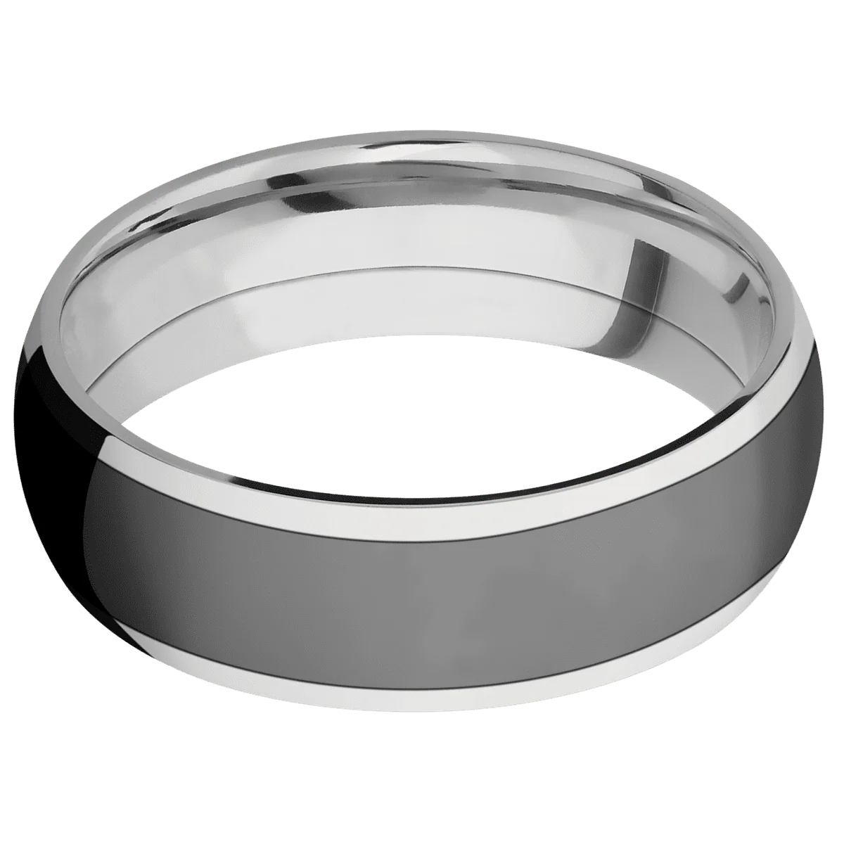 Palladium Silver + Polish Finish - Image 3