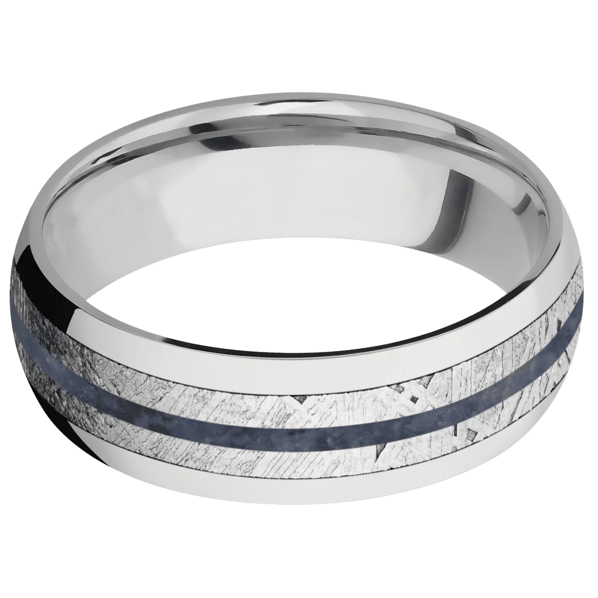Palladium Silver + Polish Finish - Image 3