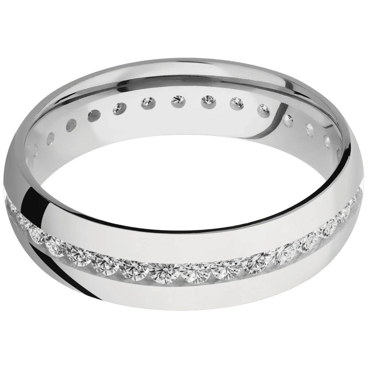 Palladium Silver + Polish Finish - Image 3