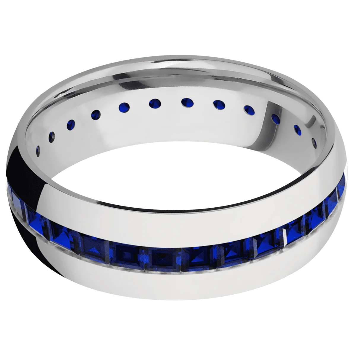 Palladium Silver + Polish Finish - Image 3