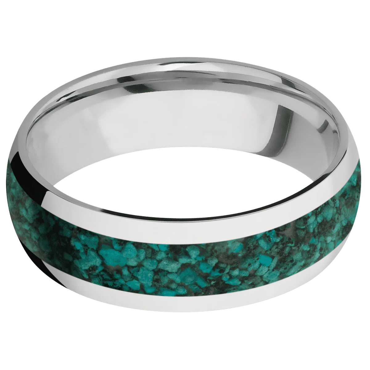 Palladium Silver + Polish Finish - Image 3
