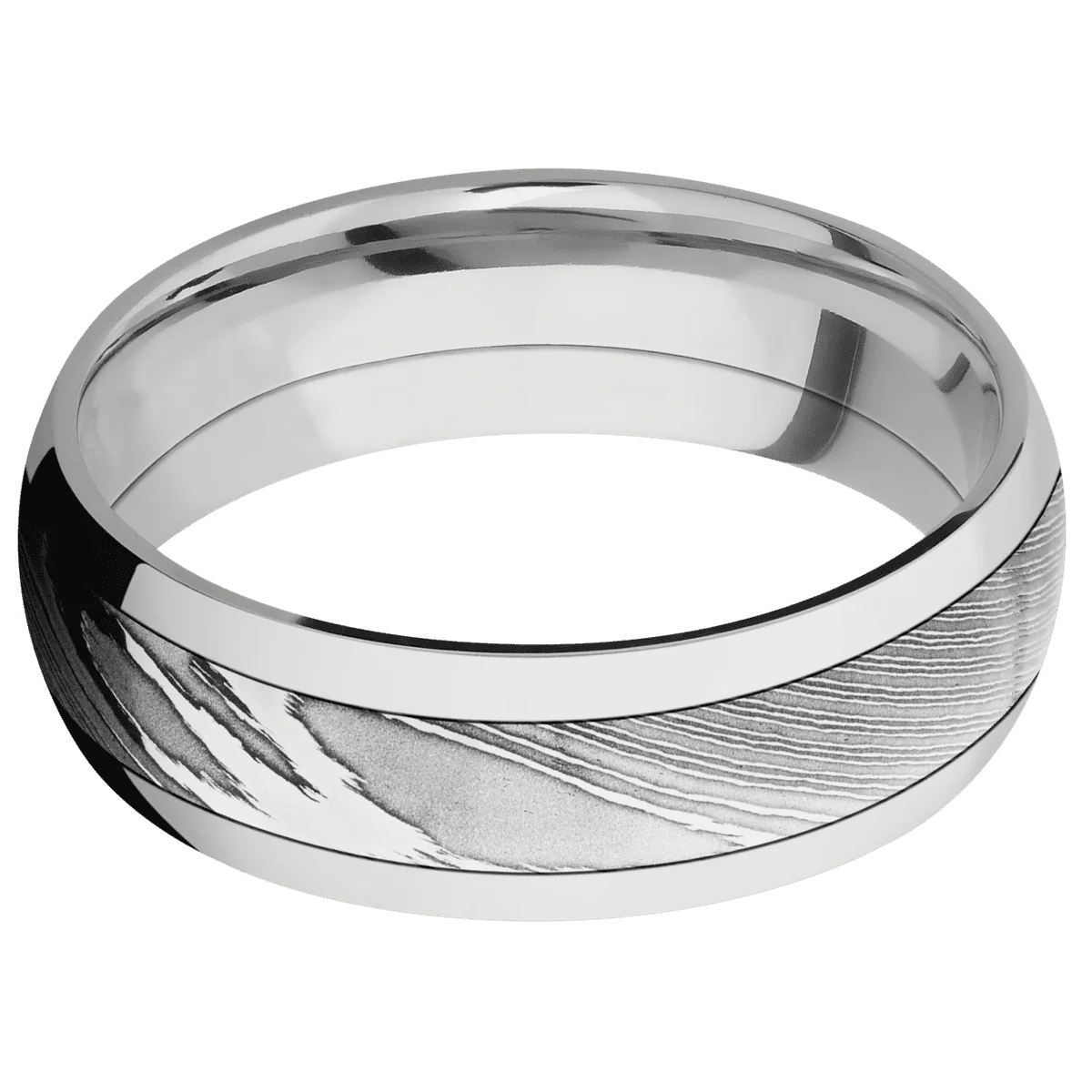 Palladium Silver + Polish Finish - Image 3