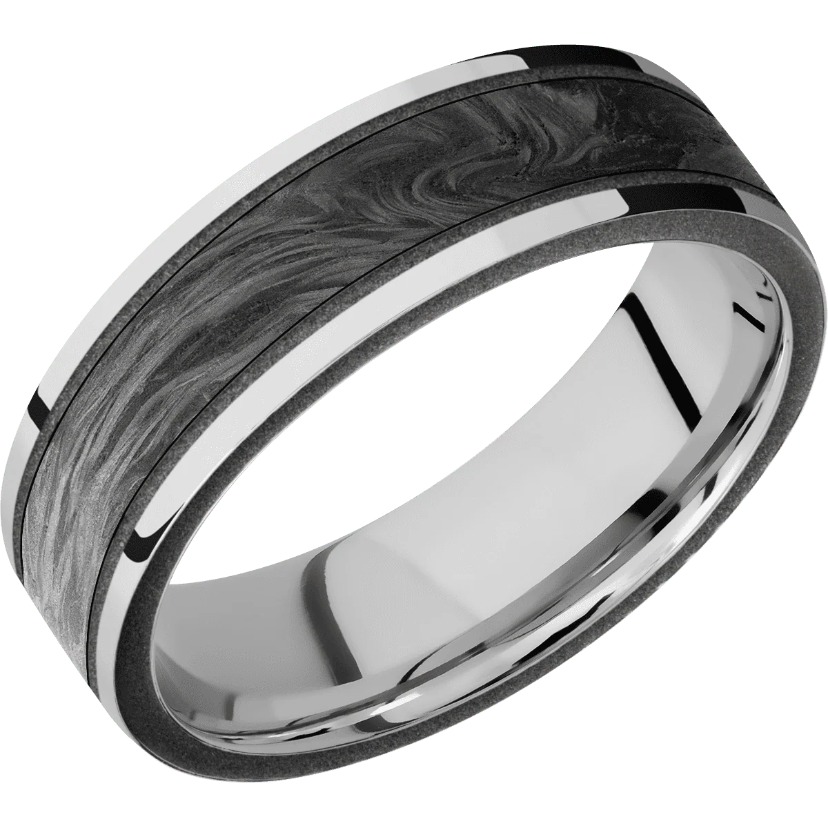 Palladium Silver + Polish Finish - Image 2