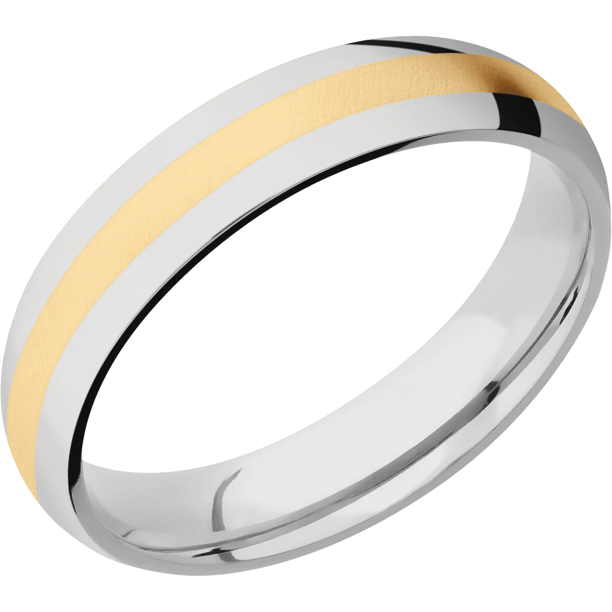 Palladium Silver + Polish Finish - Image 2