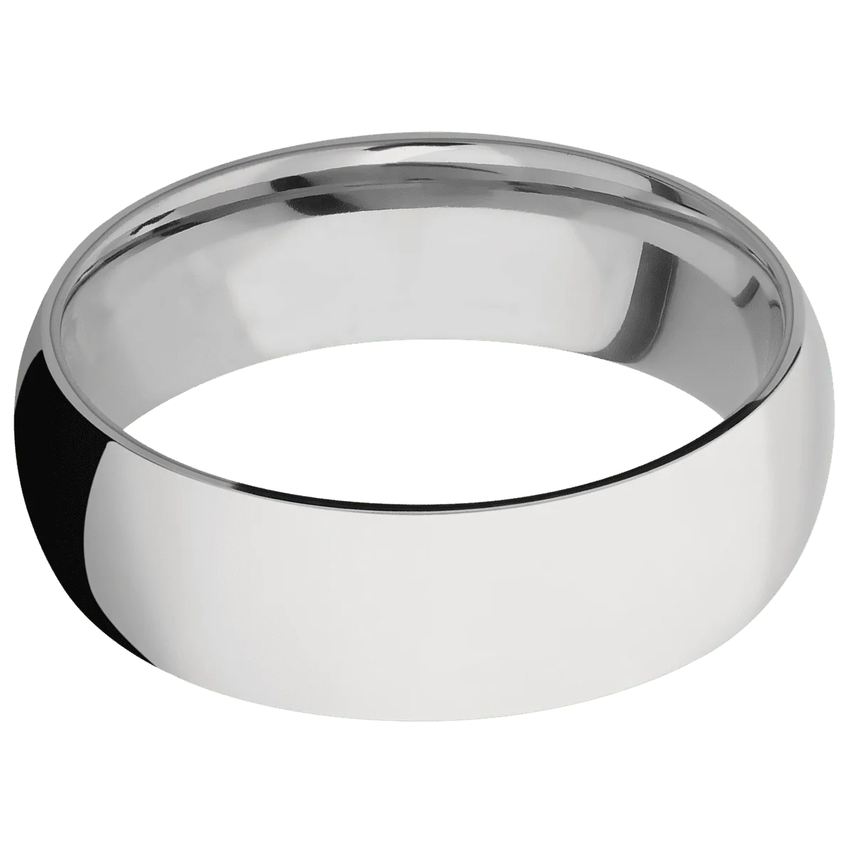 Palladium Silver + Polish Finish + Titanium - Image 3