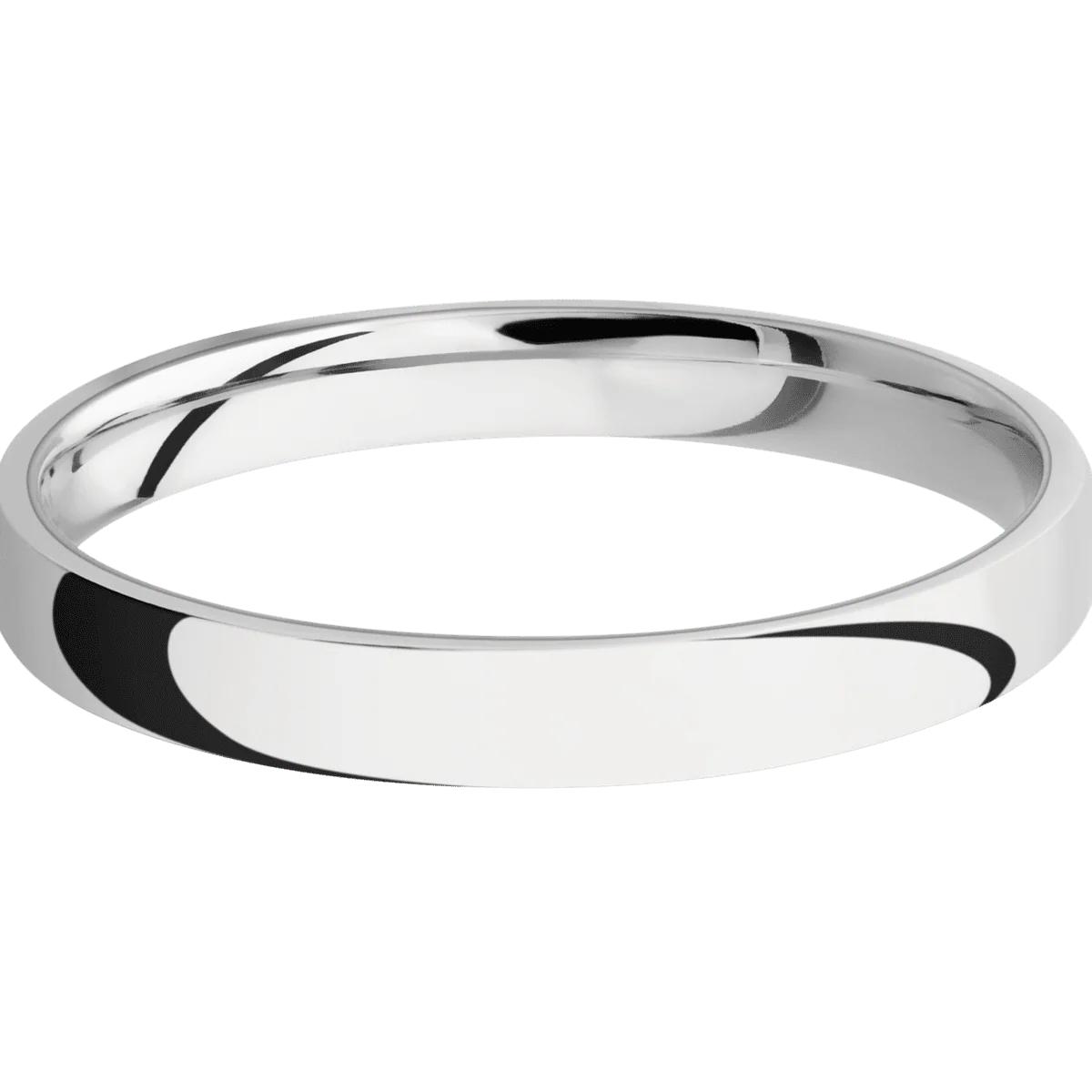 Palladium Silver + Polish Finish + Titanium - Image 3