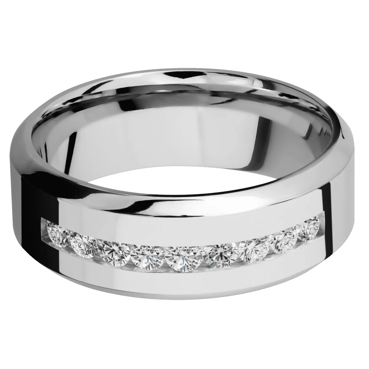 Palladium Silver + Polish , Polish Finish - Image 3